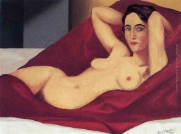 Nudo sdraiato Nudo sdraiato