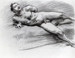 Reclining Nude Reclining Nude