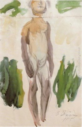 Uomo nudo Uomo nudo