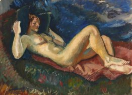 Laid Back Nude Laid Back Nude