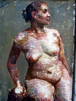 Ritratto Nudo Ritratto Nudo