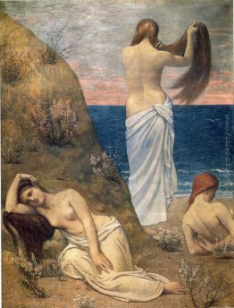 Ragazze on the Edge of the Sea Ragazze on the Edge of the Sea