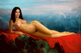 Reclining Nude Reclining Nude