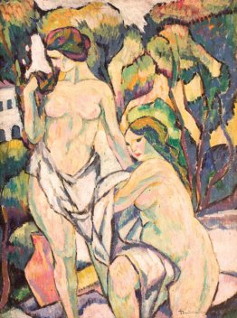 Baigneuses Baigneuses