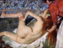 Il Bagno (Donna da dietro) Il Bagno (Donna da dietro)