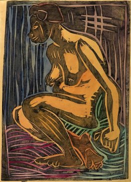 Seated Nude Seated Nude