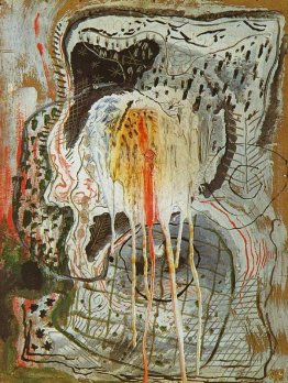 Donna nuda in poltrona Donna nuda in poltrona