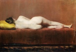 Recumbent Nude Recumbent Nude
