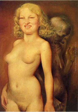 Vanitas (gioventù e vecchiaia) Vanitas (gioventù e vecchiaia)