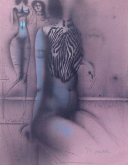 Zebrabluse Zebrabluse