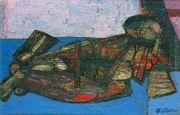 Reclining Nude Reclining Nude