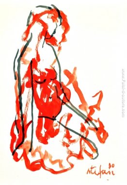 Red Nude Red Nude