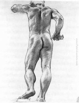 Standing maschile Figura Standing maschile Figura