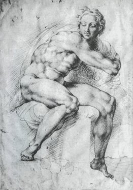 Giovane nudo Giovane nudo