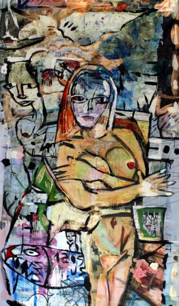 Un tetto a Tribeca Un tetto a Tribeca