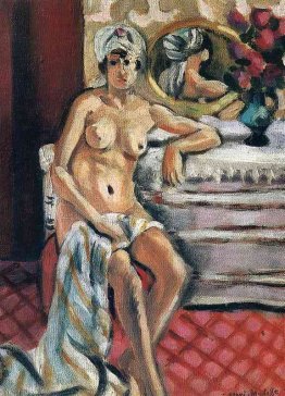 Nude in un turbante Nude in un turbante