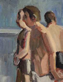 Le bagnanti Le bagnanti