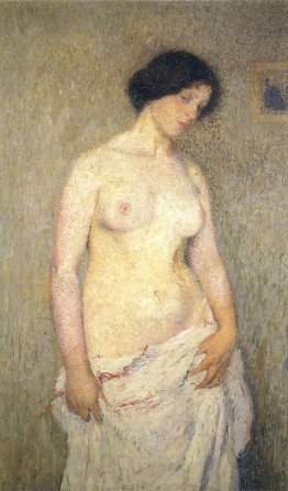 Giovane Donna Nuda Giovane Donna Nuda