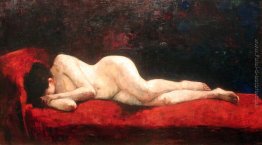 Lying Nude Lying Nude