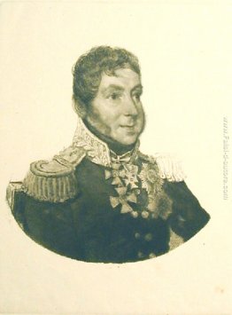 Ritratto del Principe Aleksey Ivanovich Gorciakof Ritratto del Principe Aleksey Ivanovich Gorciakof