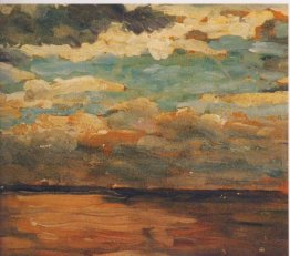 Tramonto sul mare Tramonto sul mare