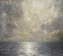 Moonlit Seascape Moonlit Seascape