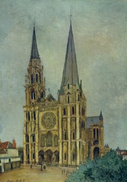 Cattedrale di Chartres Cattedrale di Chartres