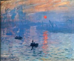 Impressione, sole nascente Impressione, sole nascente