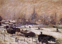 Amsterdam nella neve Amsterdam nella neve