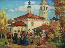 Al vecchio Suzdal Al vecchio Suzdal