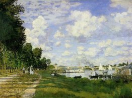 Il bacino di Argenteuil Il bacino di Argenteuil