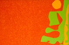 Scarlet, Smeraldo, e Orange: Luglio-Settembre 1976 Scarlet, Smeraldo, e Orange: Luglio-Settembre 1976