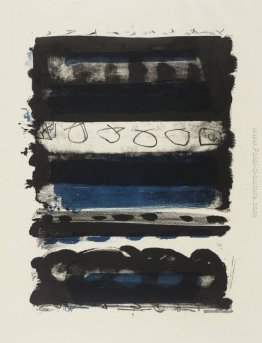 Black and Blue Stripes Black and Blue Stripes