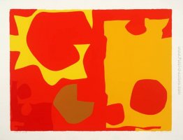 Sei in luce arancione con Red in Giallo Sei in luce arancione con Red in Giallo