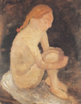 Ragazza nuda Ragazza nuda