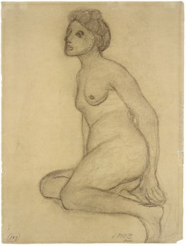 Seduti Nudo Femminile Seduti Nudo Femminile