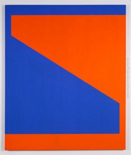 Blu con Orange Blu con Orange