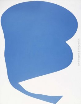 Blu su bianco Blu su bianco
