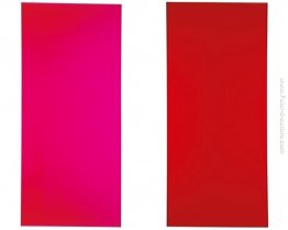 675/73 (Sequenz Kalt Warm - Ritratto der Farbe Cerise) 675/73 (Sequenz Kalt Warm - Ritratto der Farbe Cerise)