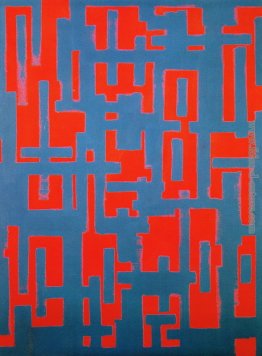 Senza titolo (rosso e grigio) Senza titolo (rosso e grigio)