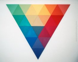 Untitled, Triangolo, 8'H Untitled, Triangolo, 8'H