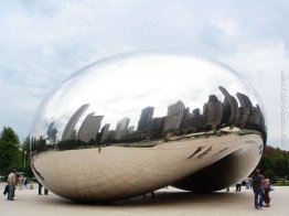 Cloud Gate Cloud Gate