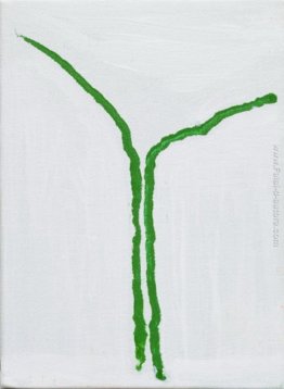 In Green (8 verticali / 2) In Green (8 verticali / 2)
