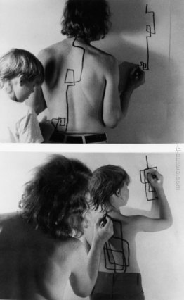 Due fase di trasferimento Disegno Due fase di trasferimento Disegno
