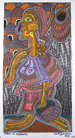 Madre della Fraternità Madre della Fraternità