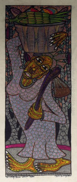 Village Farmer Donna Capo Village Farmer Donna Capo