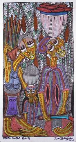 Ocean Beato Famiglia Ocean Beato Famiglia