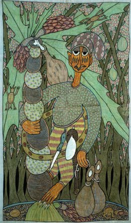 The Palm Wine Tapper The Palm Wine Tapper