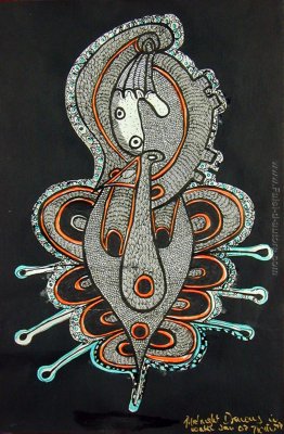 Midnight Disegno in My Mind # 2 Midnight Disegno in My Mind # 2