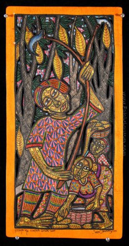 Village Life Under the Cocoa Tree Village Life Under the Cocoa Tree